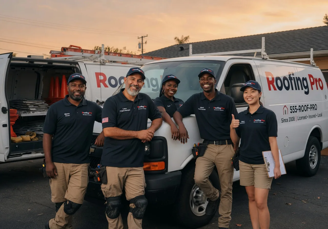 Roof Repair Near Me company in Harold, KY